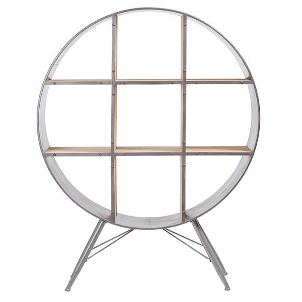 Дизайнерский стеллаж Scientific