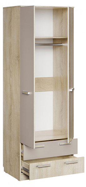 Шкаф с ящиками Warren