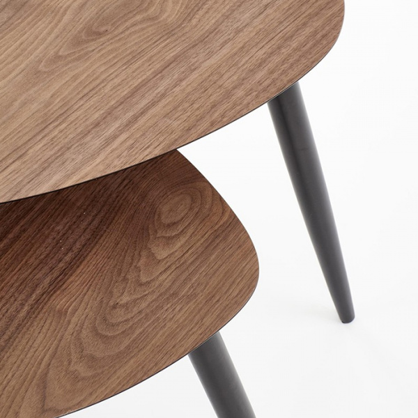 Комплект журнальных столиков Twinz